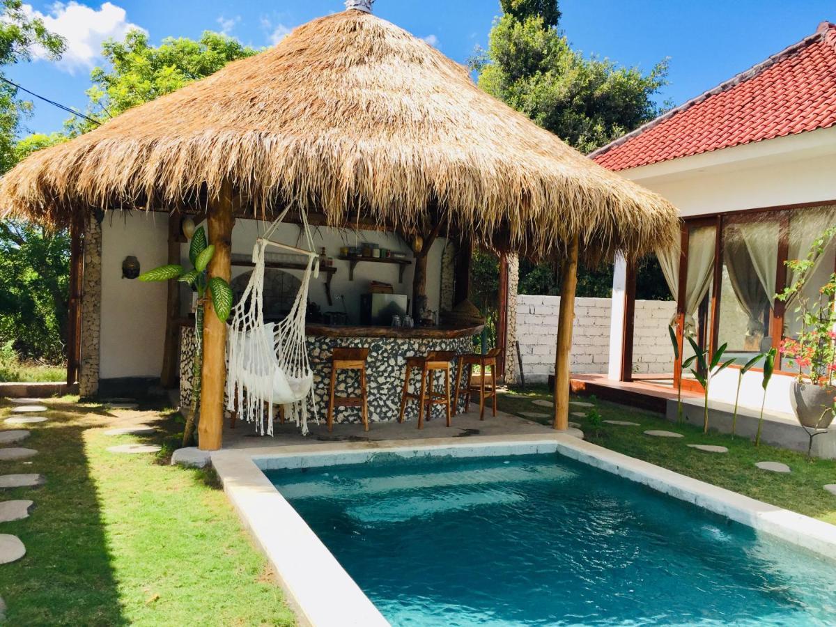 La Kreyiol Uluwatu Exterior foto