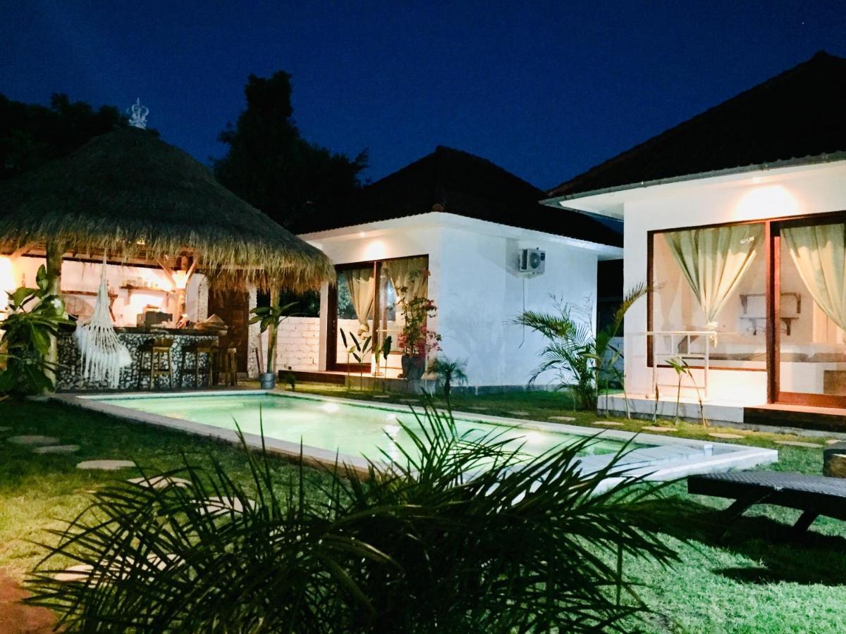 La Kreyiol Uluwatu Exterior foto