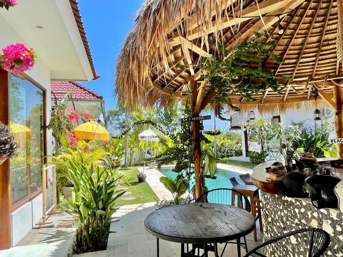 La Kreyiol Uluwatu Exterior foto