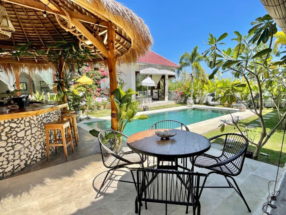 La Kreyiol Uluwatu Exterior foto