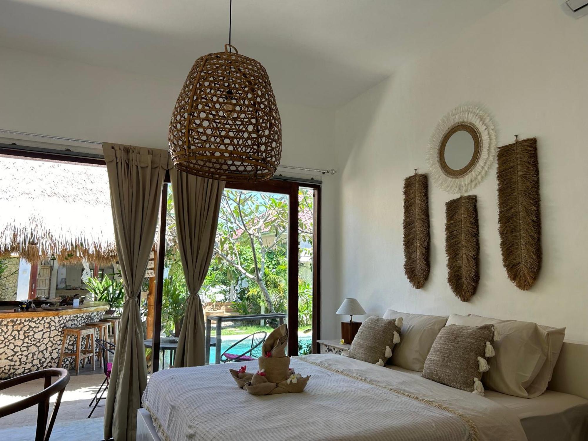 La Kreyiol Uluwatu Exterior foto