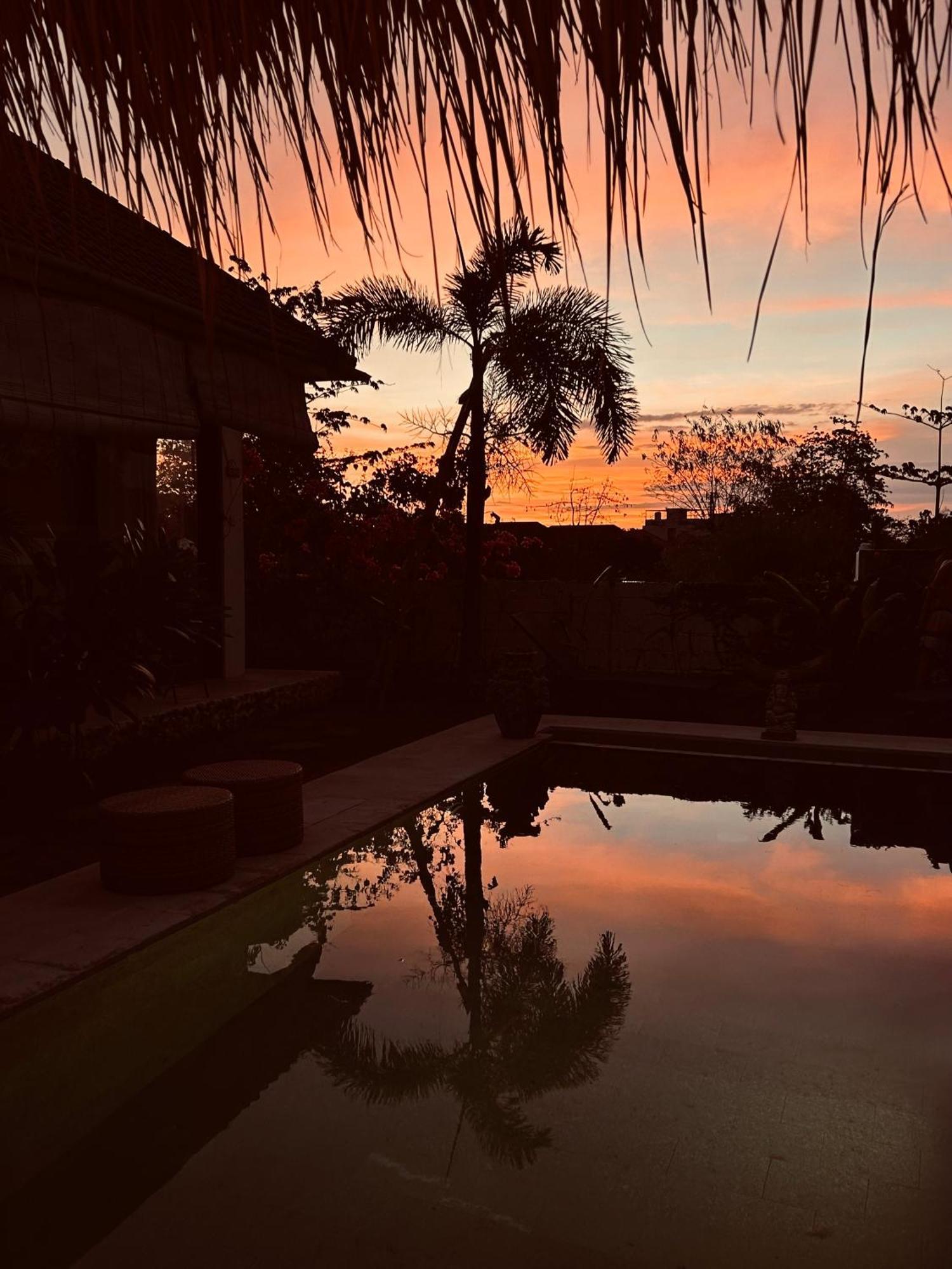 La Kreyiol Uluwatu Exterior foto