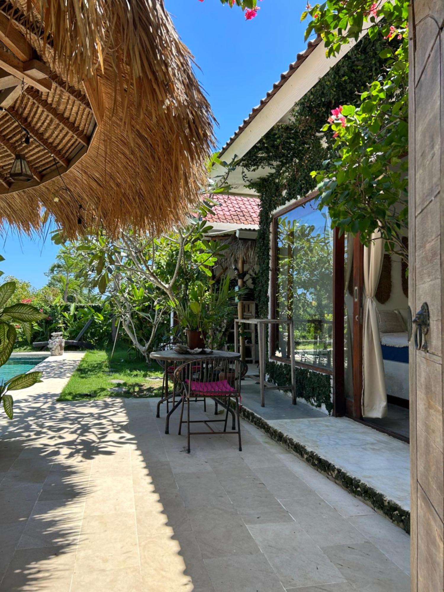 La Kreyiol Uluwatu Exterior foto