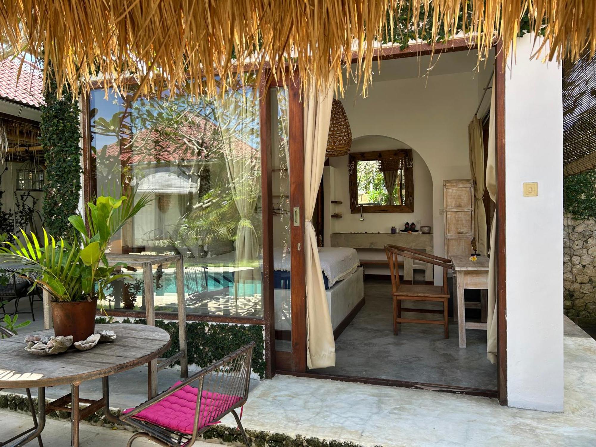 La Kreyiol Uluwatu Exterior foto