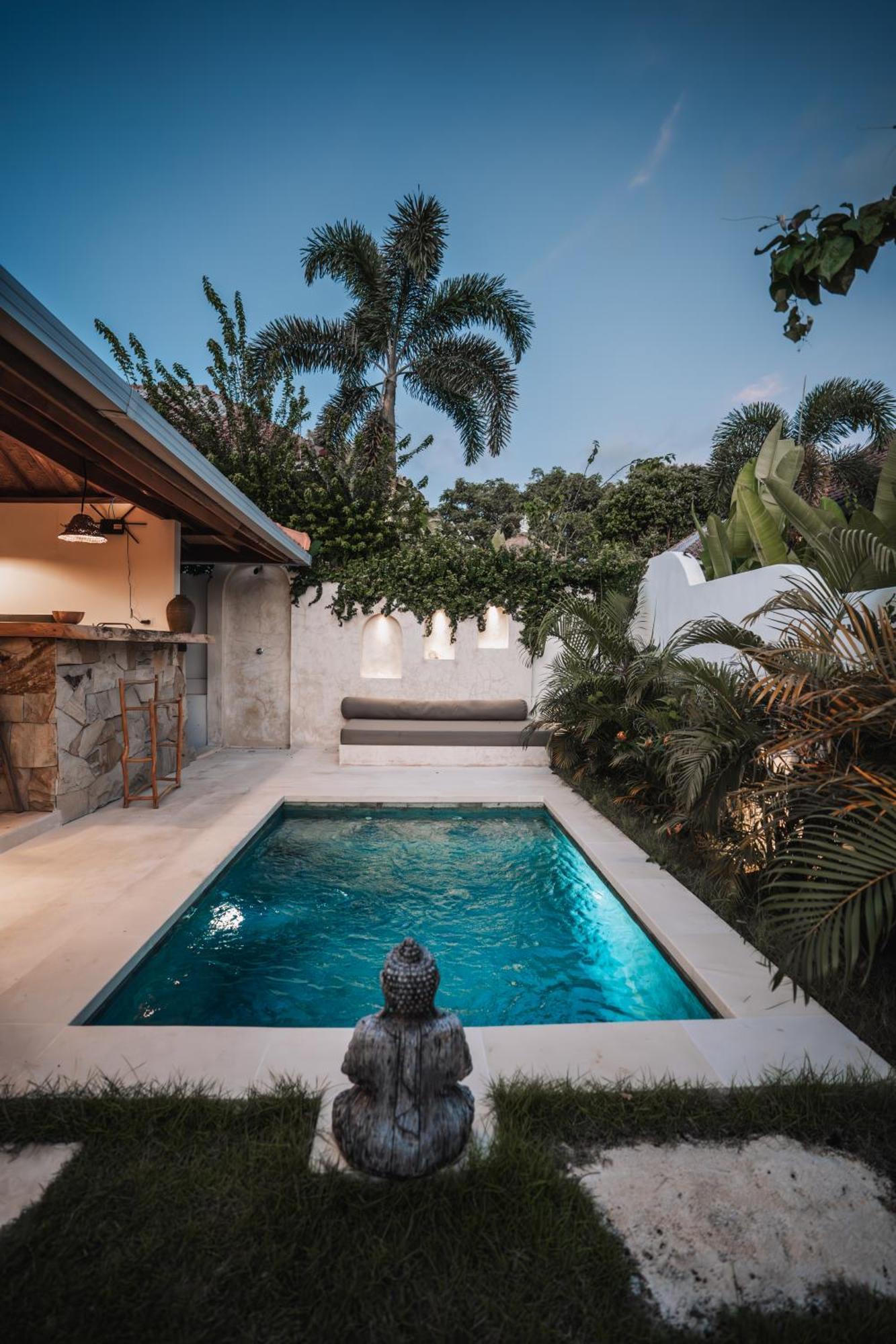 La Kreyiol Uluwatu Exterior foto