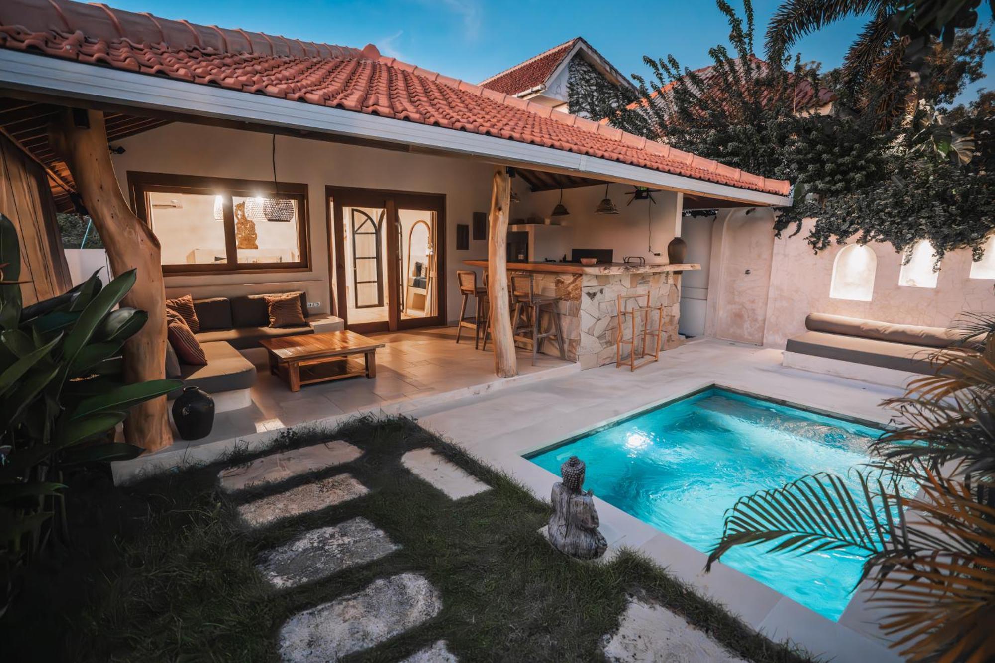 La Kreyiol Uluwatu Exterior foto