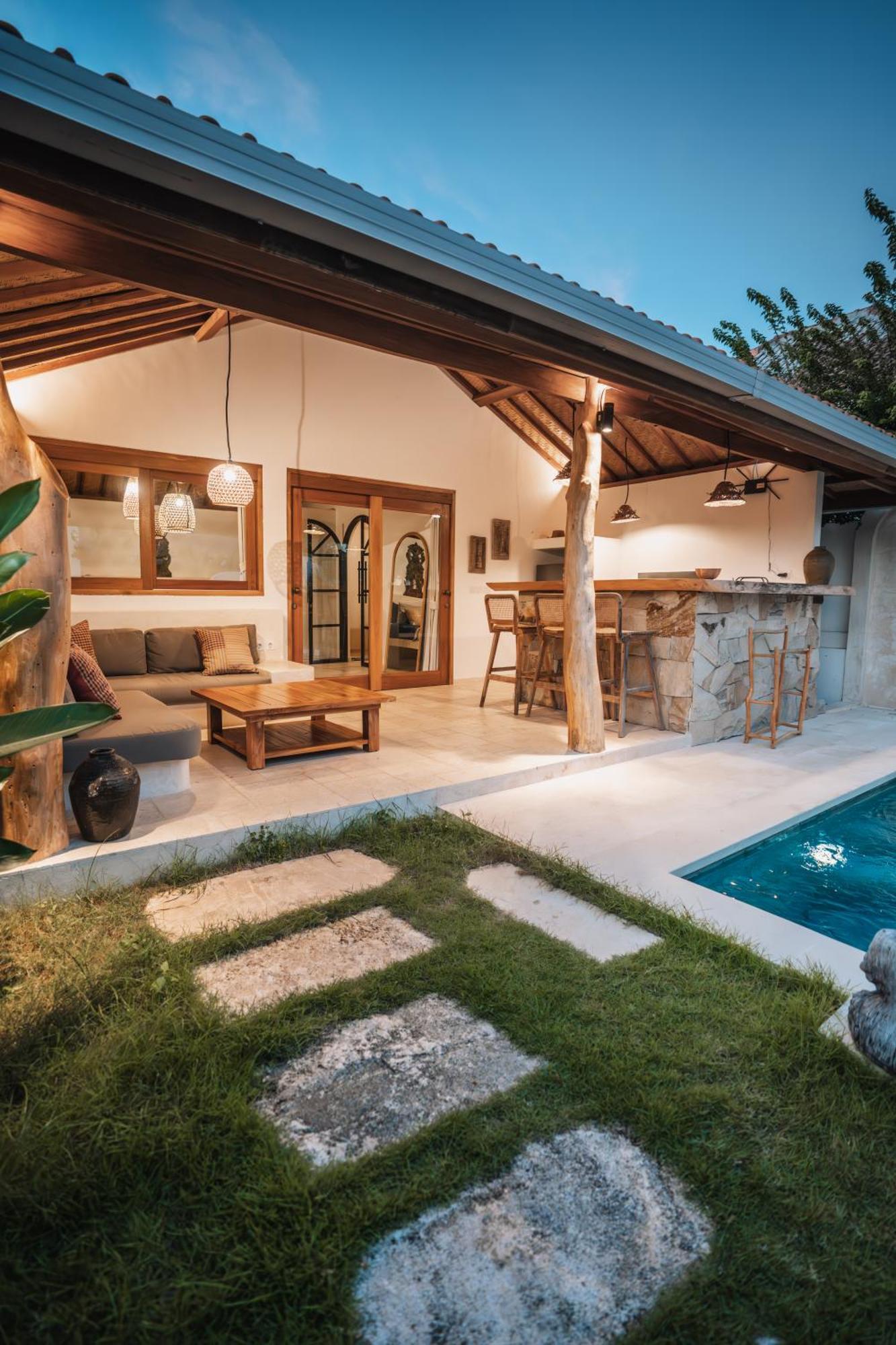 La Kreyiol Uluwatu Exterior foto