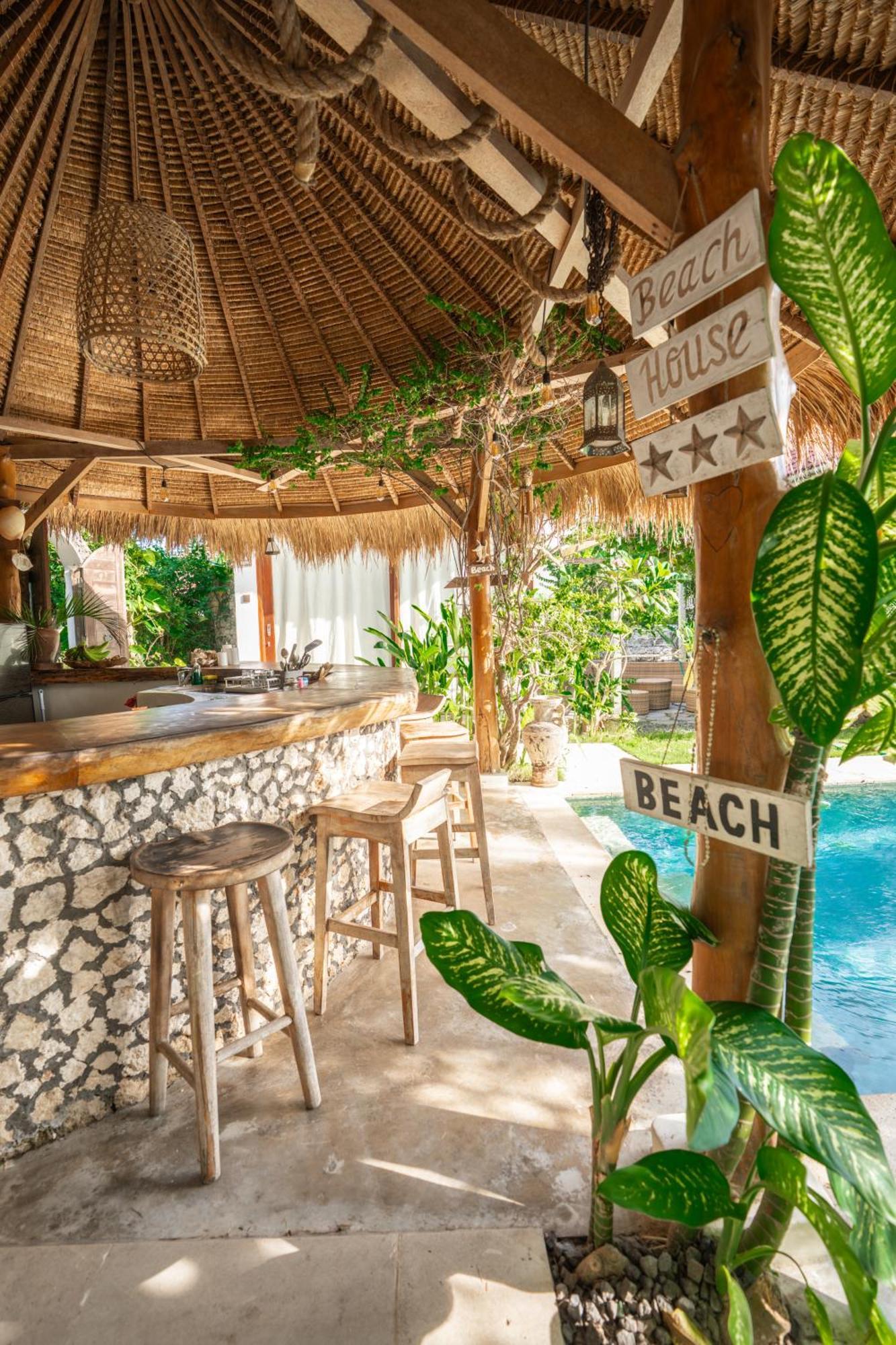 La Kreyiol Uluwatu Exterior foto