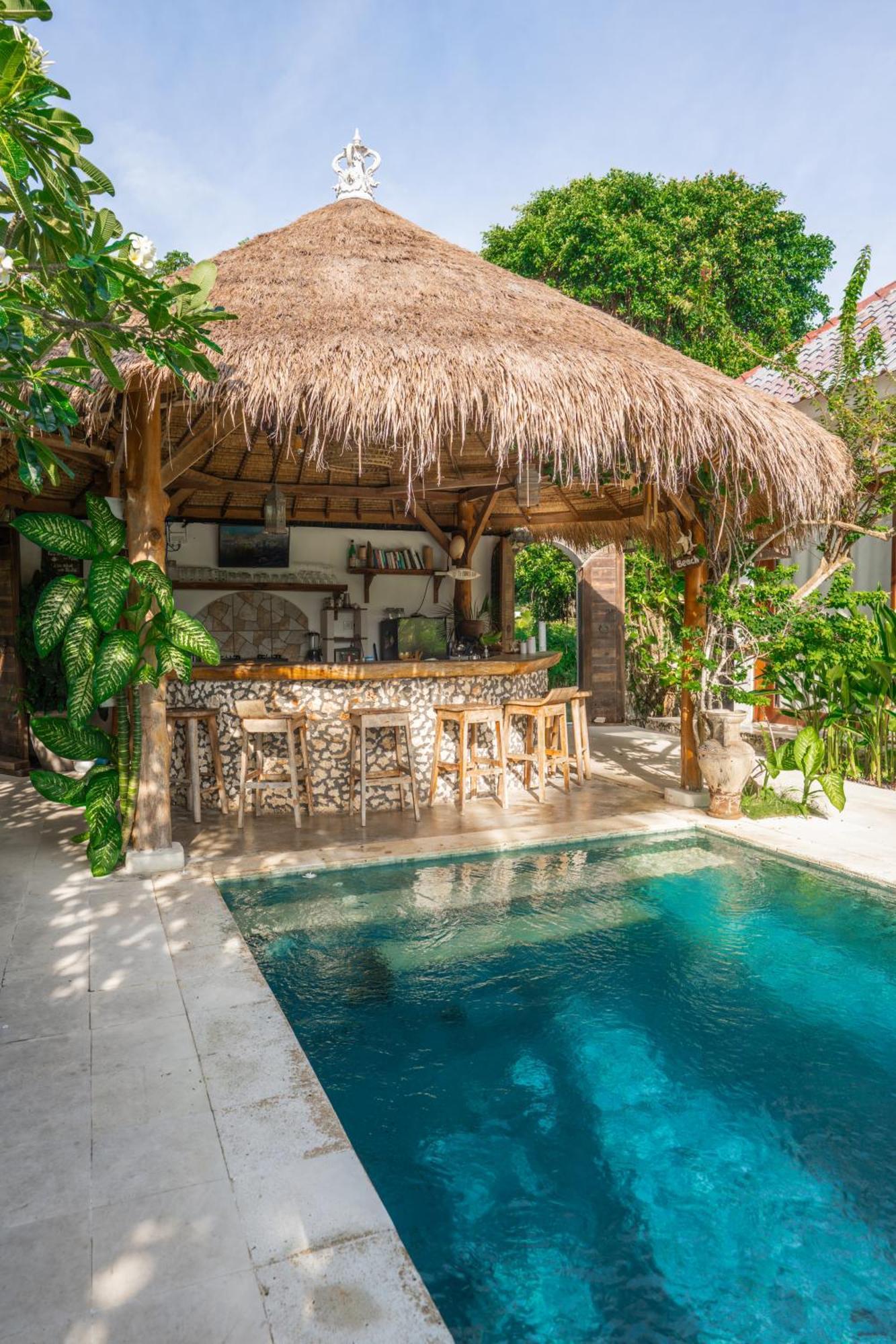La Kreyiol Uluwatu Exterior foto