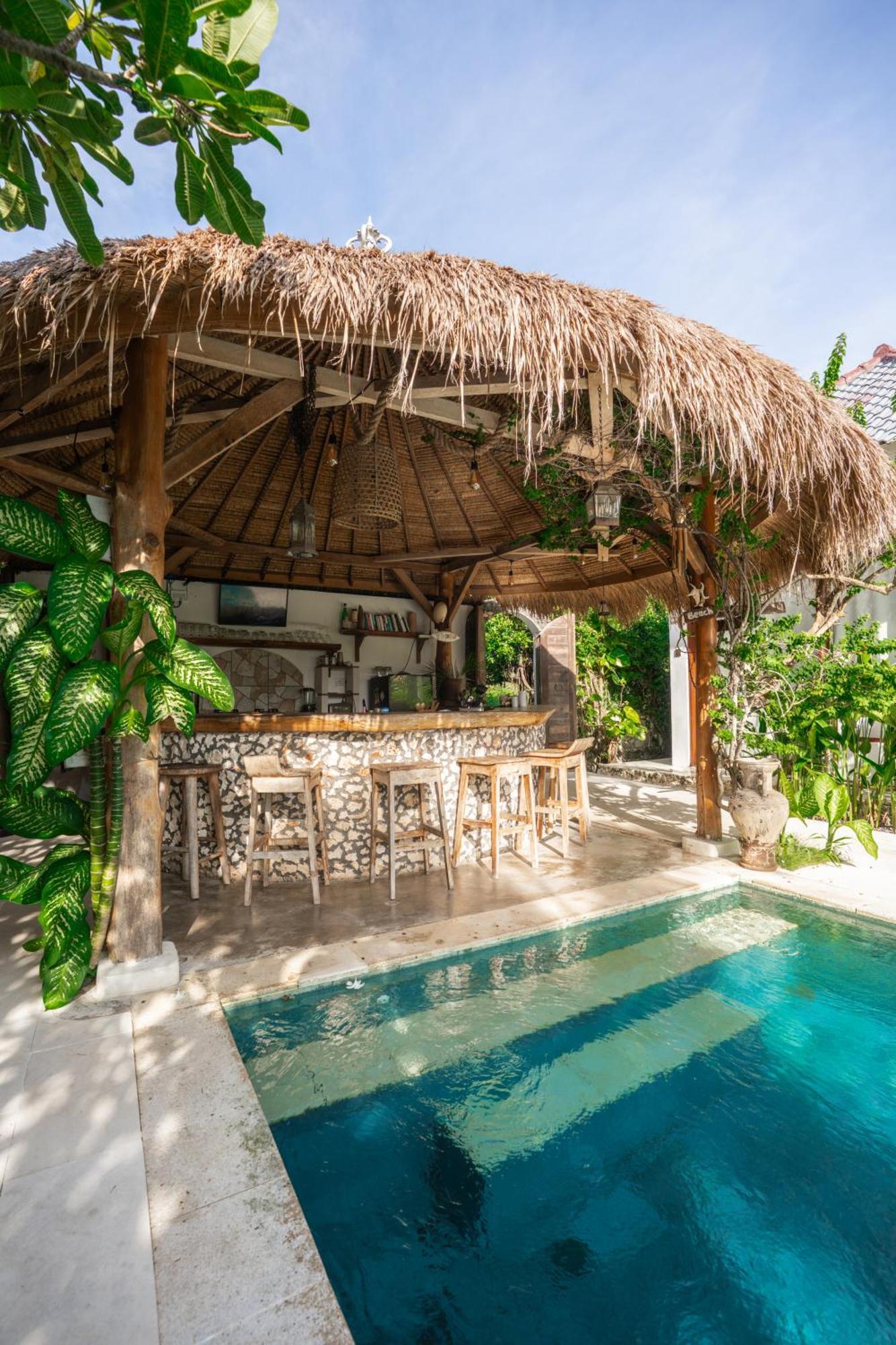 La Kreyiol Uluwatu Exterior foto
