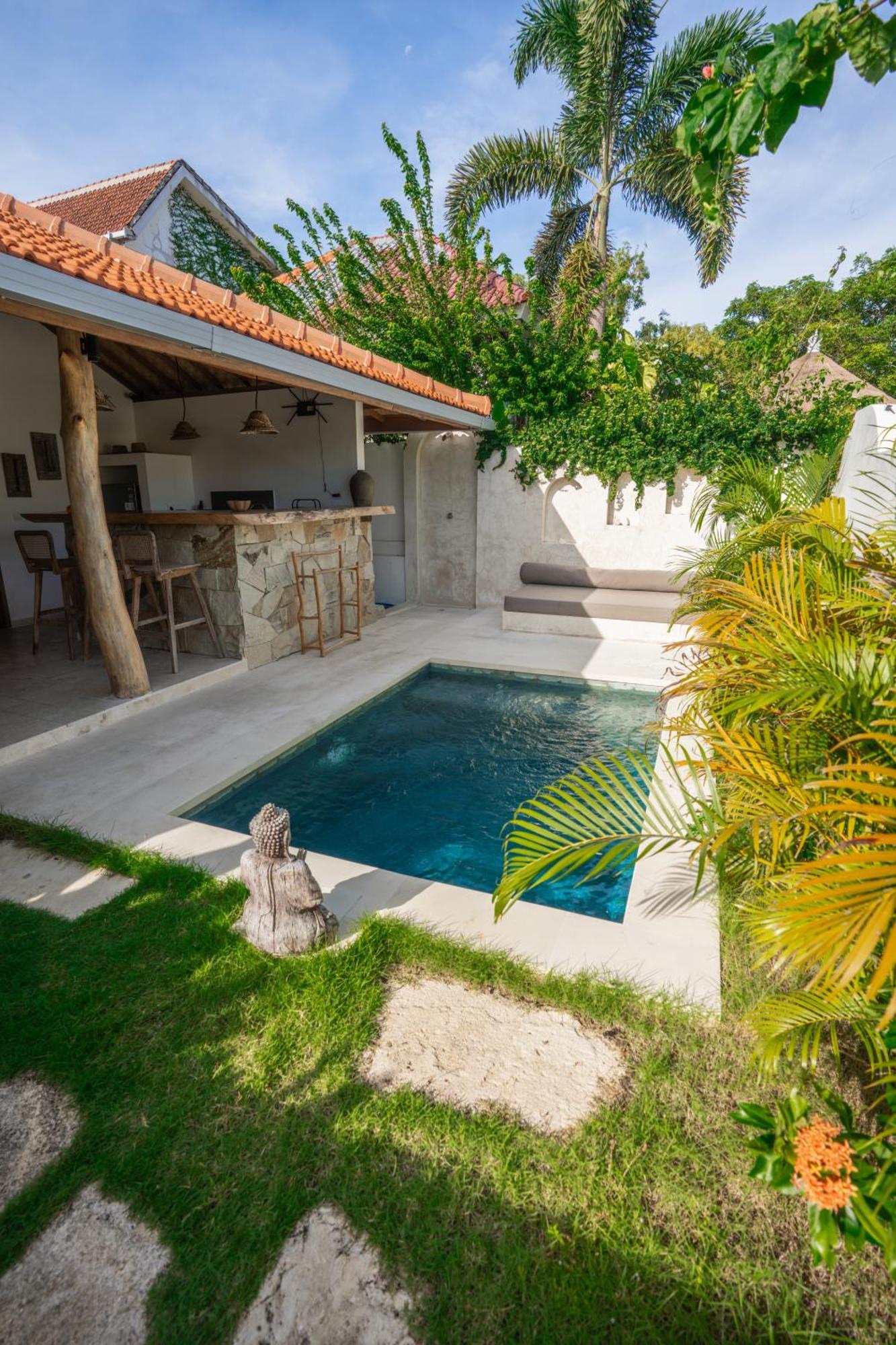 La Kreyiol Uluwatu Exterior foto
