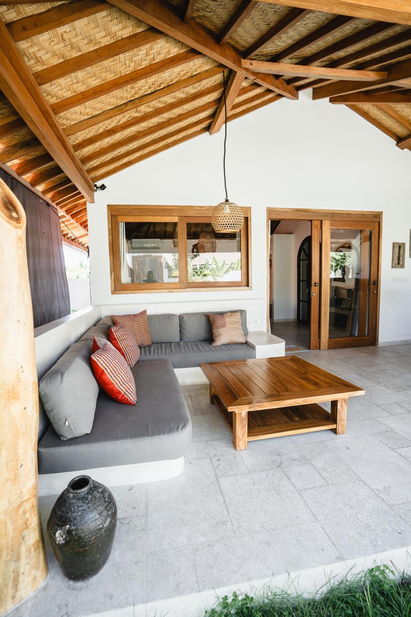 La Kreyiol Uluwatu Exterior foto