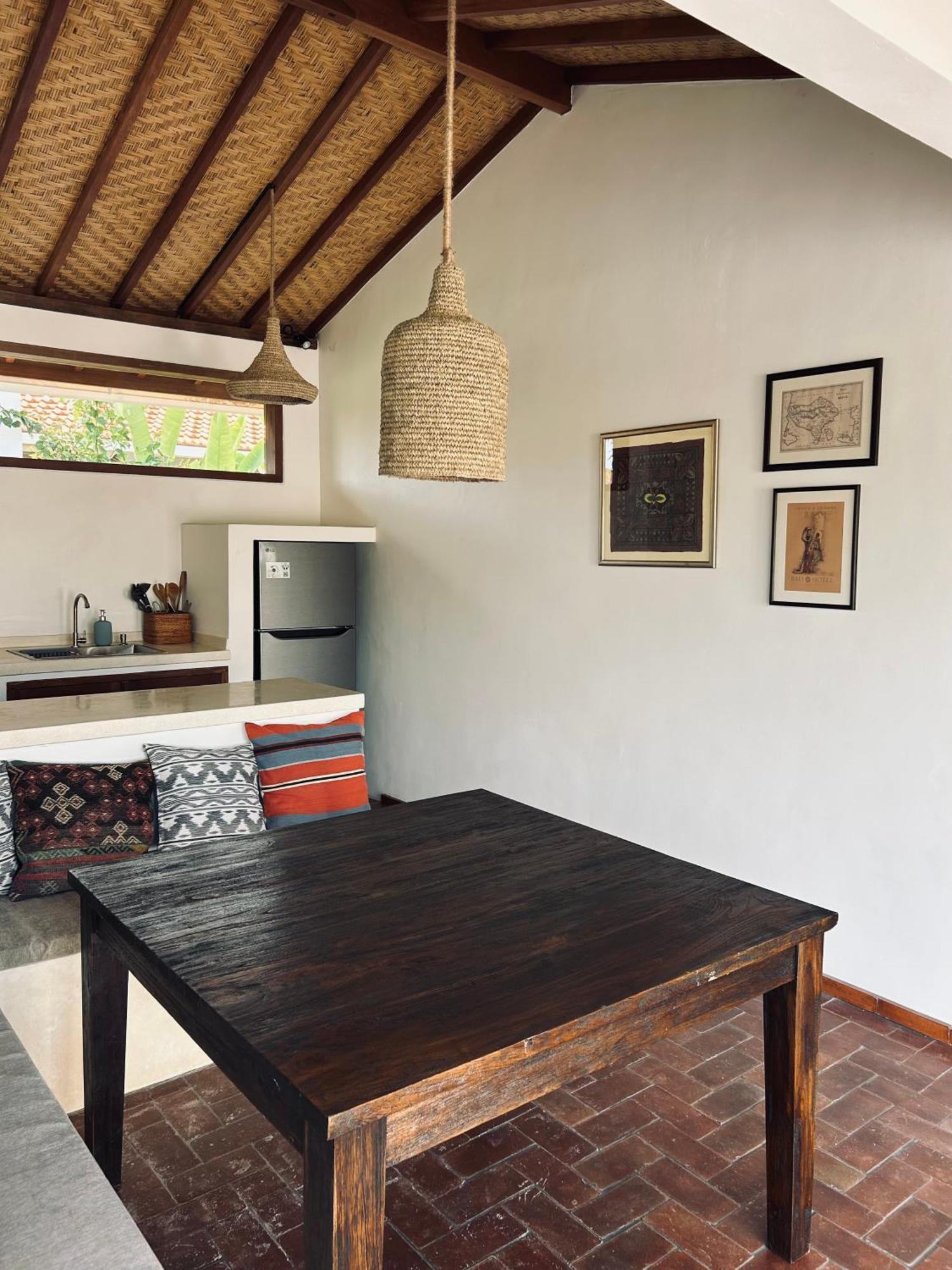 La Kreyiol Uluwatu Exterior foto